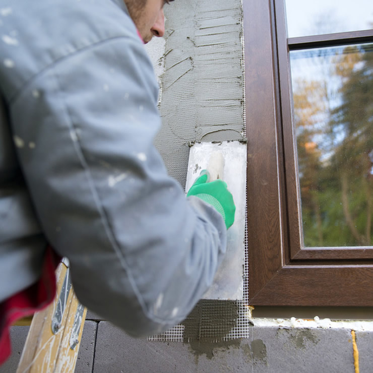 Plastering in Stevenage