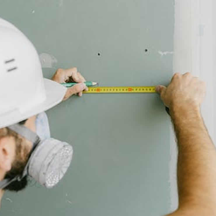 Plastering in Stevenage
