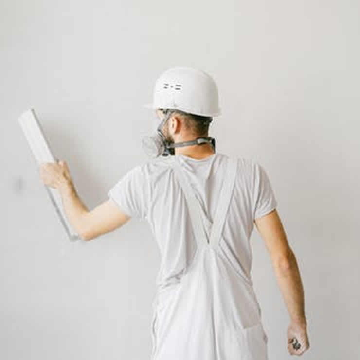 Plastering in Stevenage