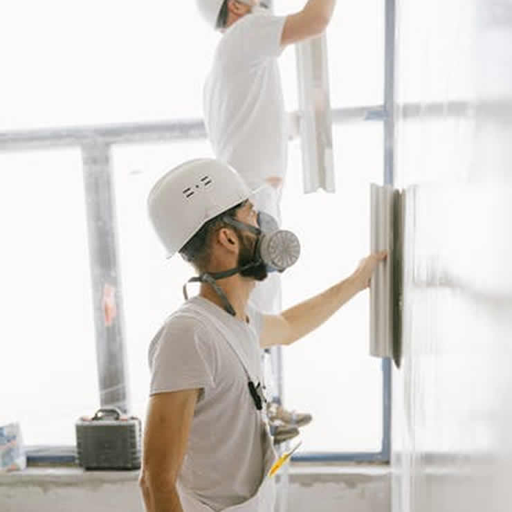 Reliable Plasterer 