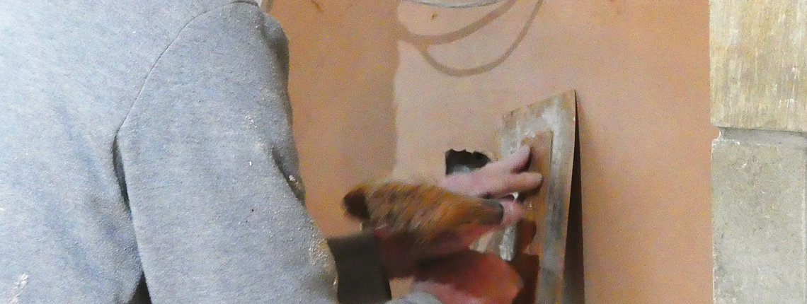 Experienced Plasterer in Stevenage