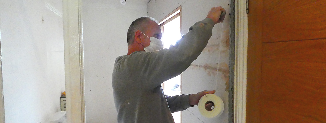 Local Plasterer in Stevenage