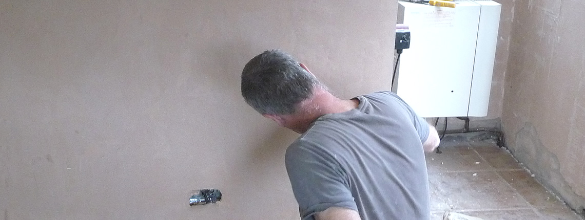 Honest Plasterer in Stevenage