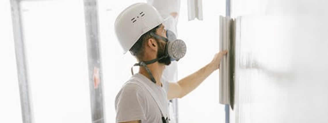 Reliable Plasterer in Stevenage