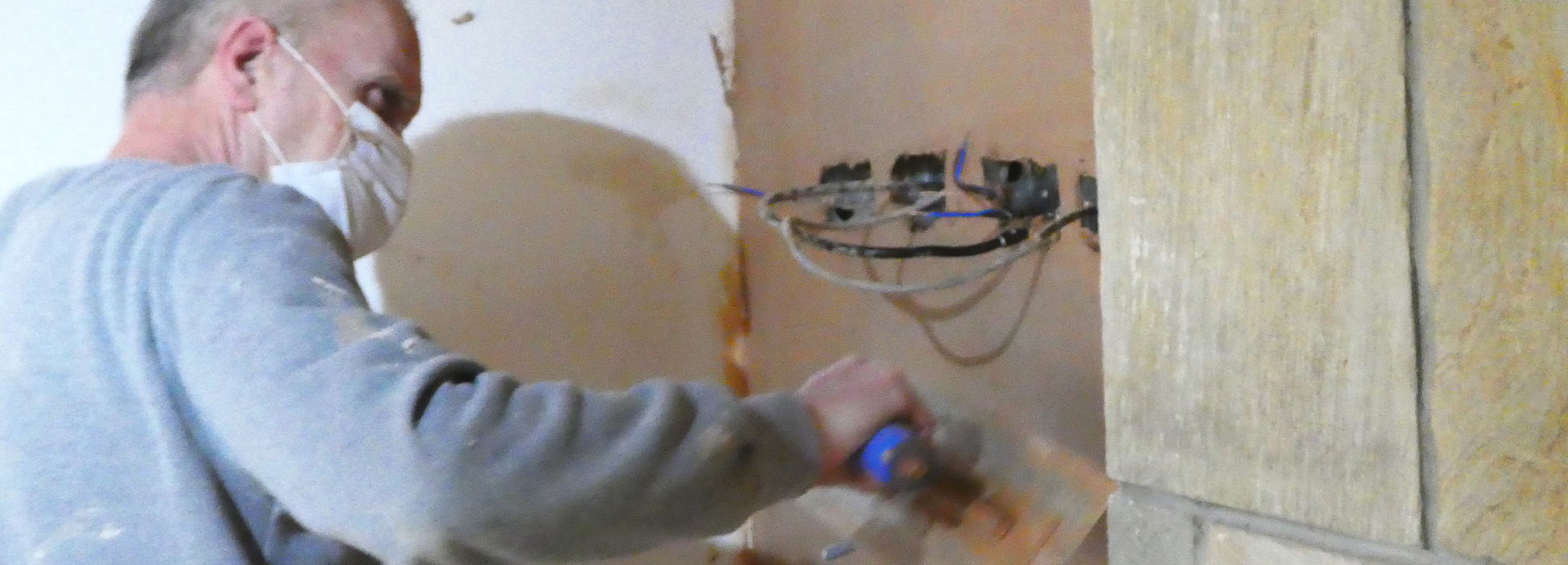  Experienced Plasterer